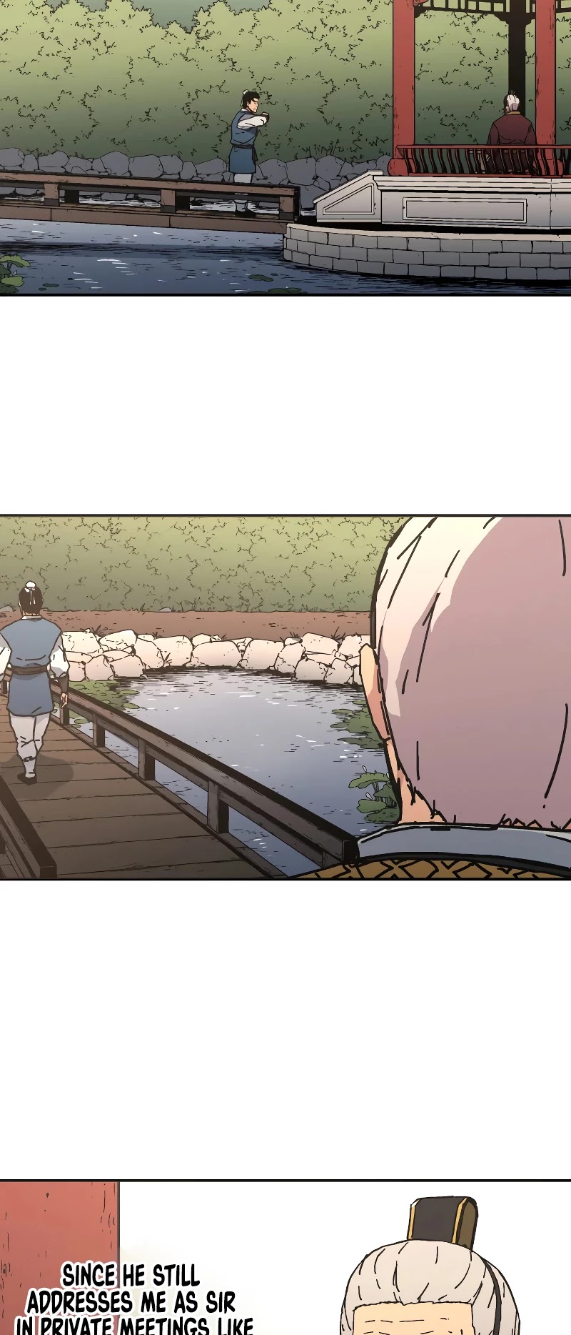 Peerless Dad Chapter 196 page 39 - Chapter 196