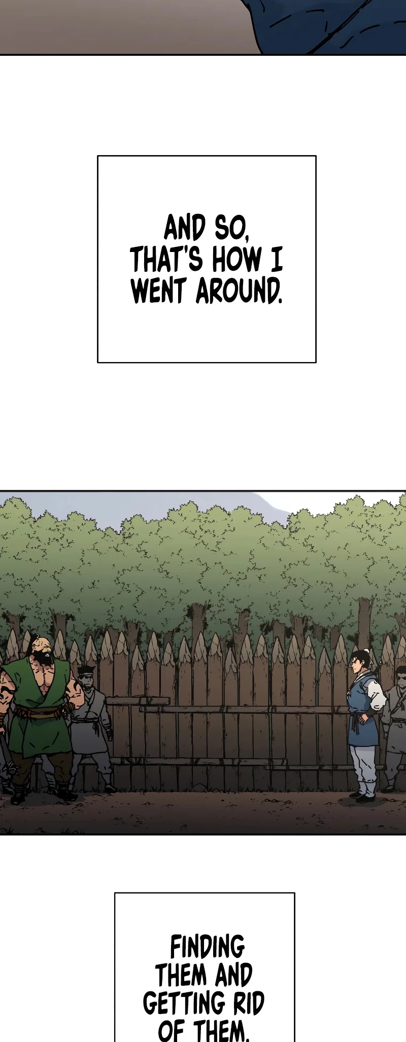 Peerless Dad Chapter 196 page 4 - Chapter 196