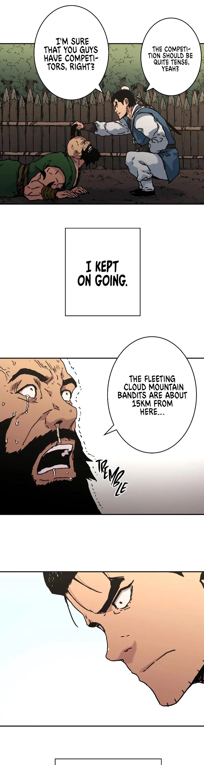 Peerless Dad Chapter 196 page 6 - Chapter 196