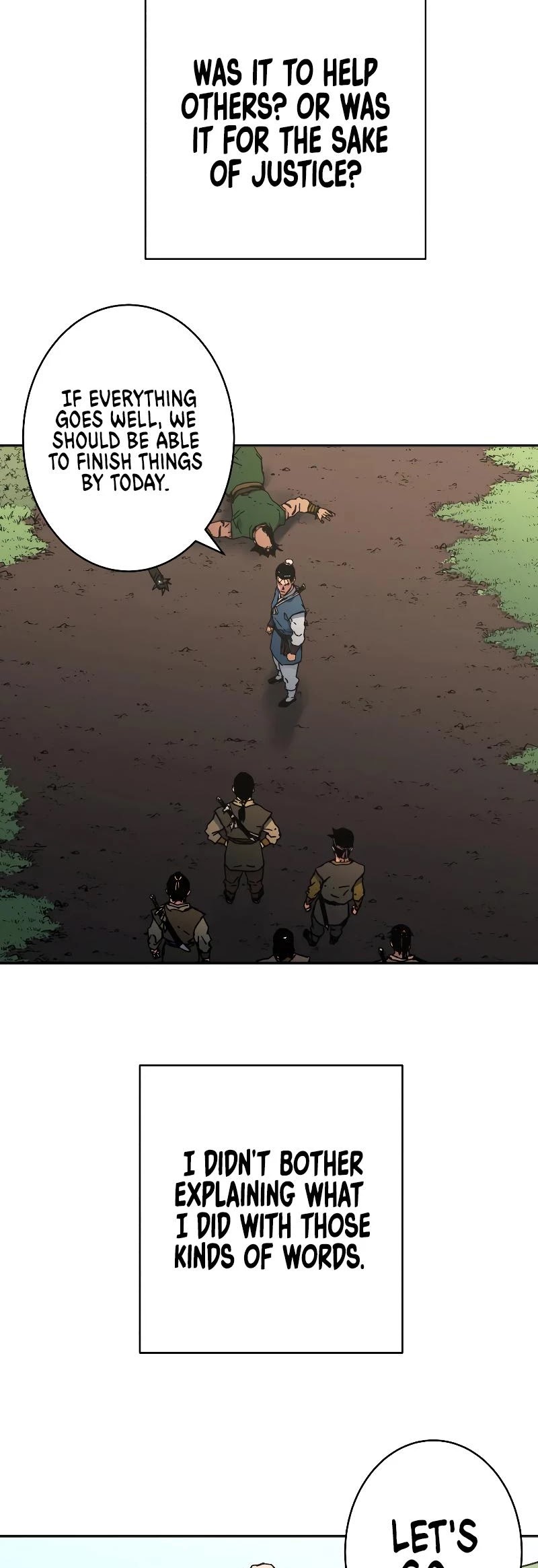 Peerless Dad Chapter 196 page 7 - Chapter 196
