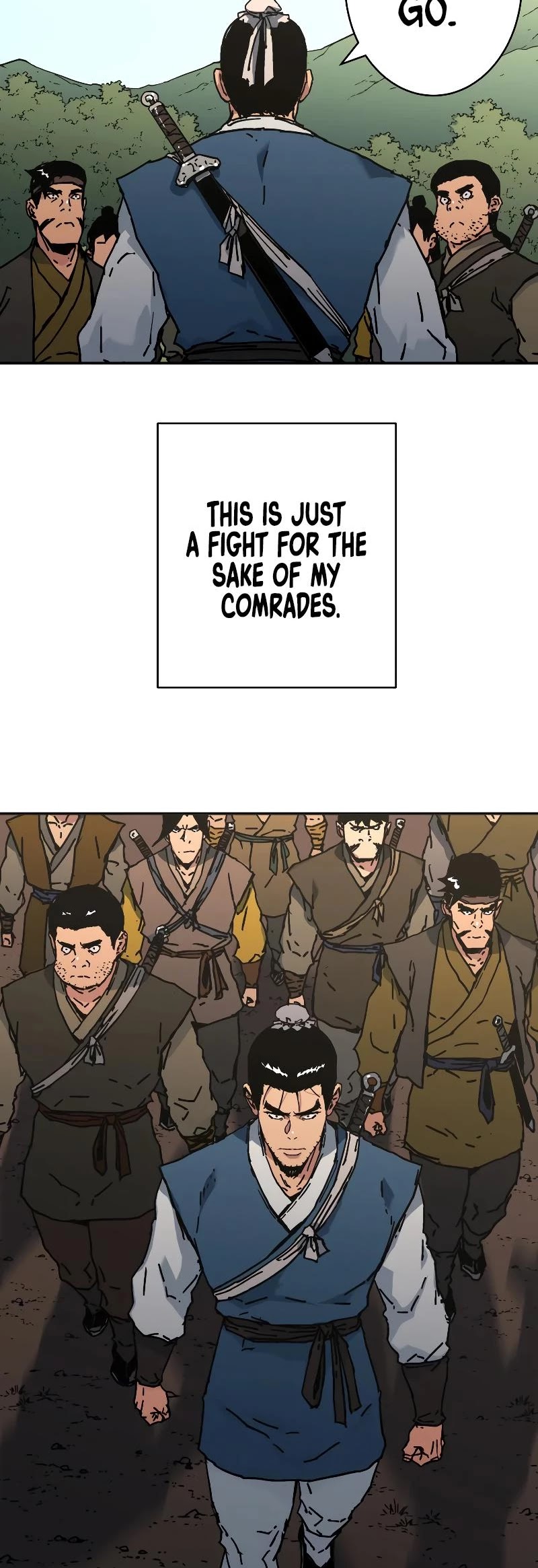 Peerless Dad Chapter 196 page 8 - Chapter 196