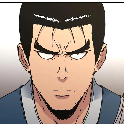 Peerless Dad Chapter 196 cover