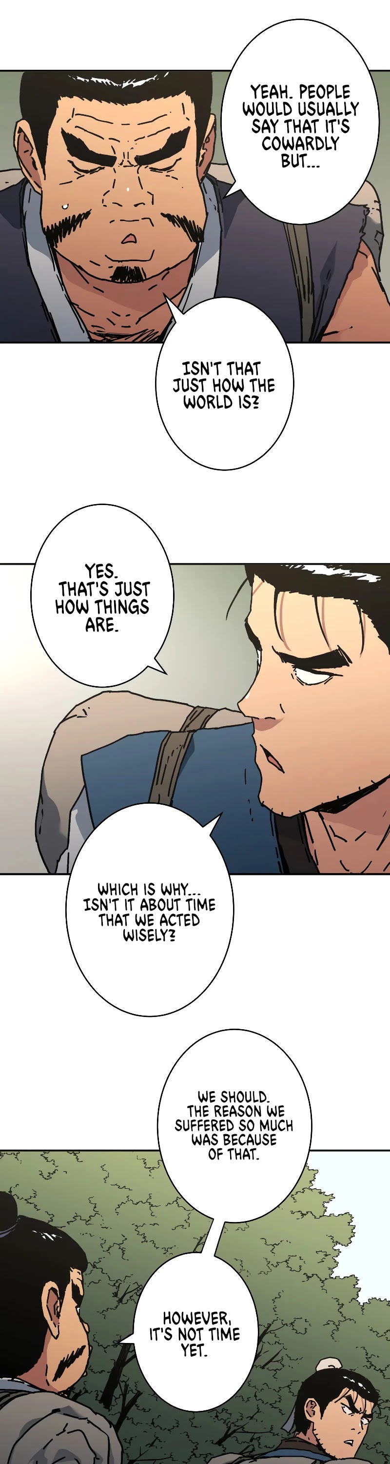 Peerless Dad Chapter 197 page 13 - Chapter 197