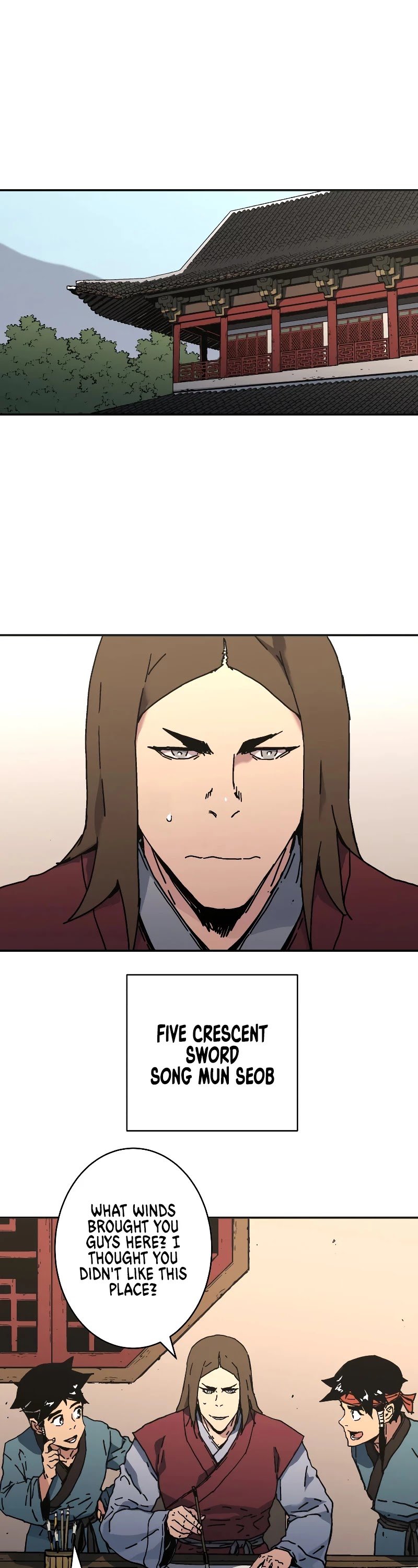 Peerless Dad Chapter 197 page 20 - Chapter 197
