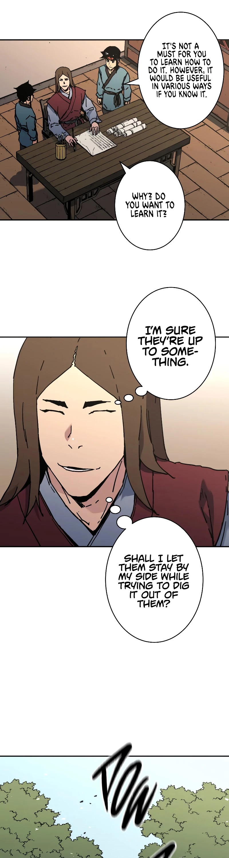 Peerless Dad Chapter 197 page 23 - Chapter 197
