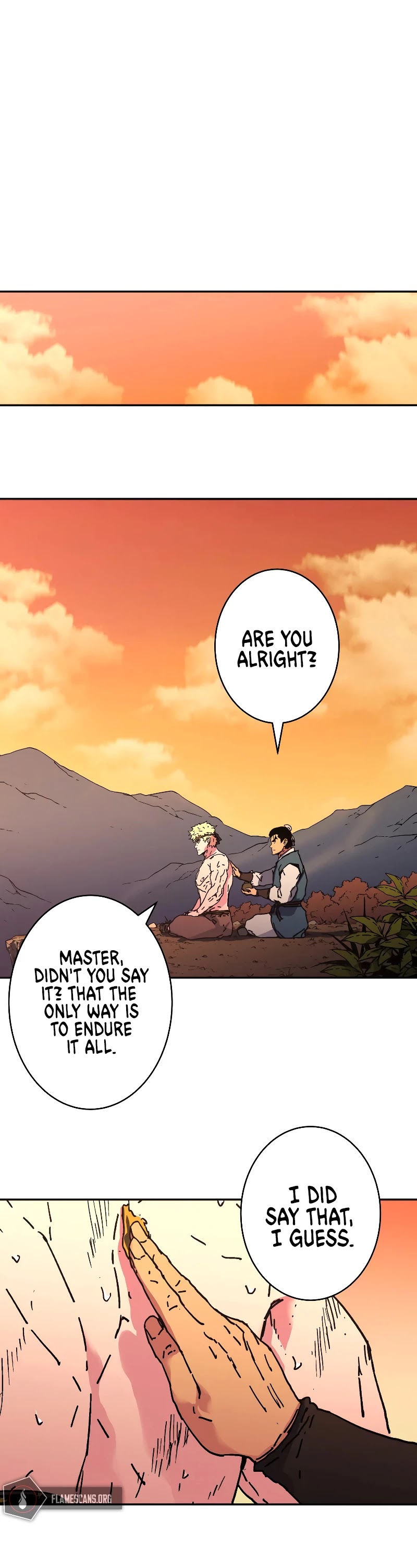 Peerless Dad Chapter 197 page 27 - Chapter 197