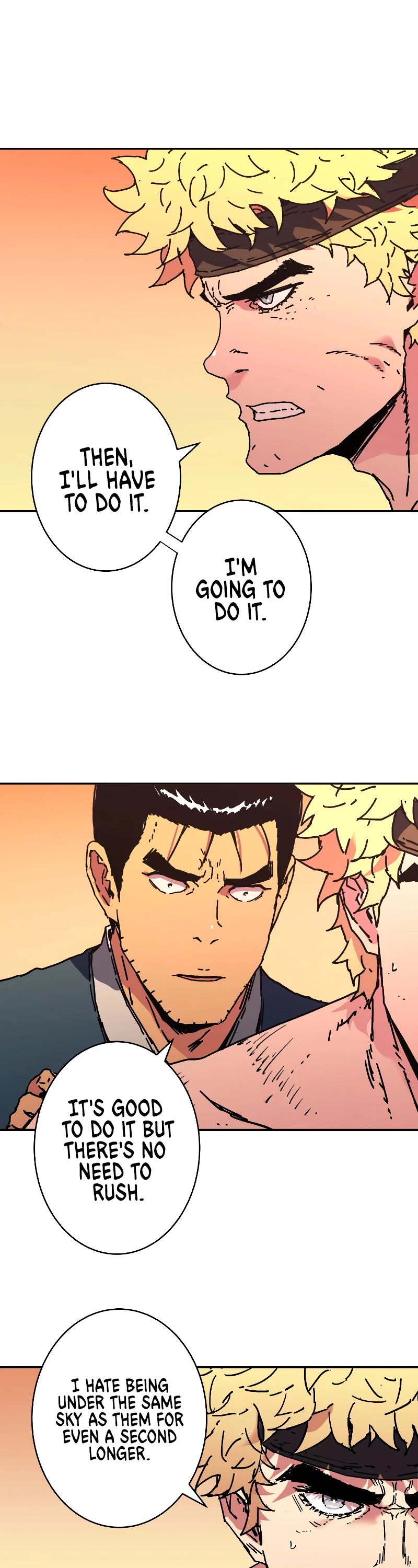 Peerless Dad Chapter 197 page 28 - Chapter 197
