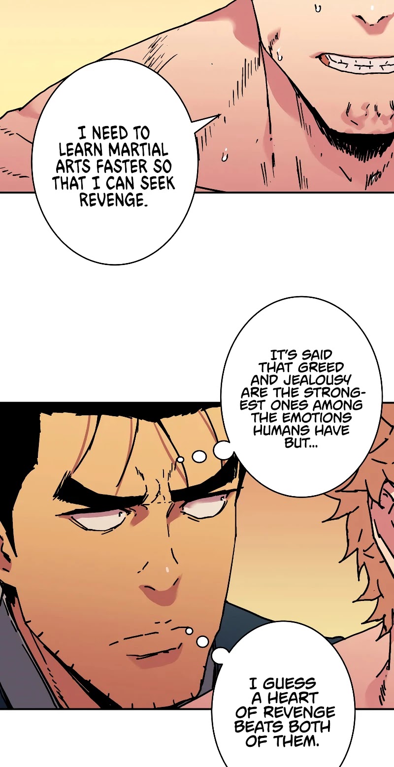 Peerless Dad Chapter 197 page 29 - Chapter 197