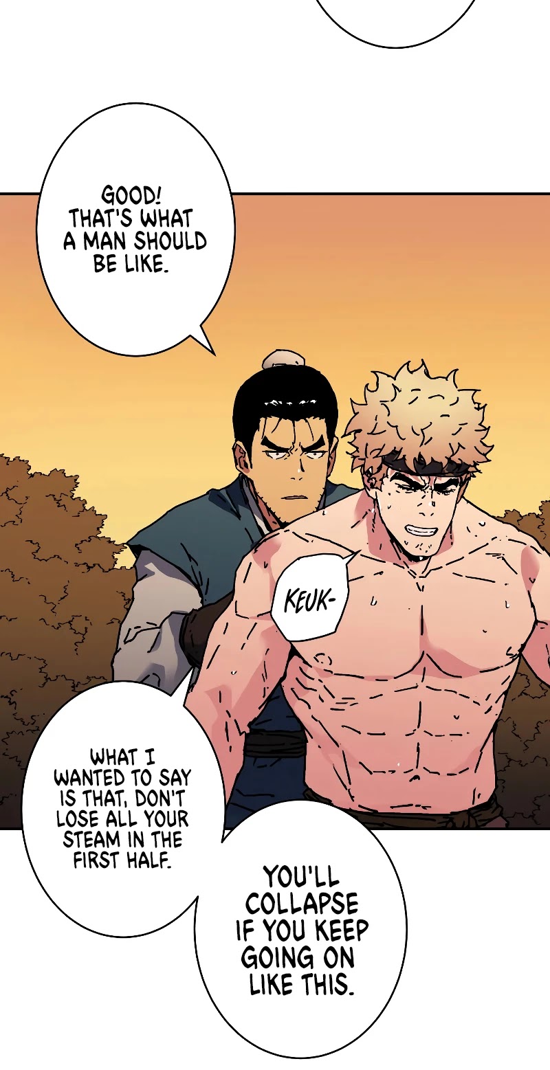 Peerless Dad Chapter 197 page 30 - Chapter 197