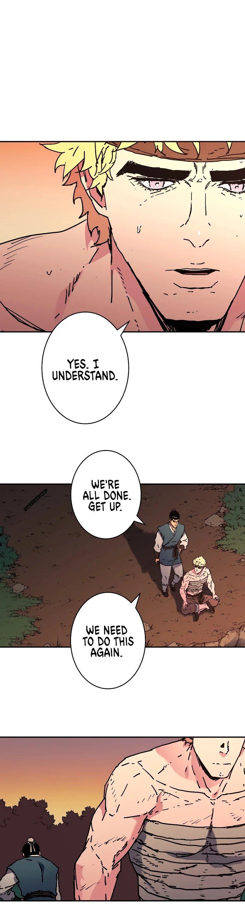 Peerless Dad Chapter 197 page 34 - Chapter 197
