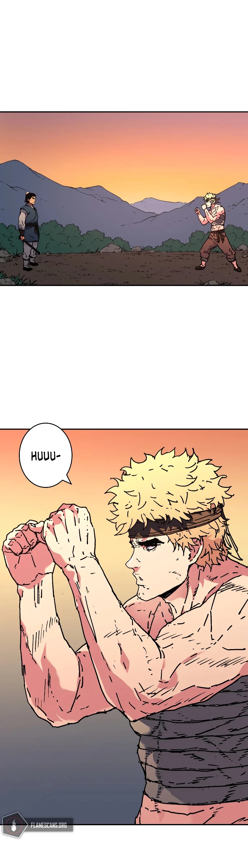 Peerless Dad Chapter 197 page 35 - Chapter 197