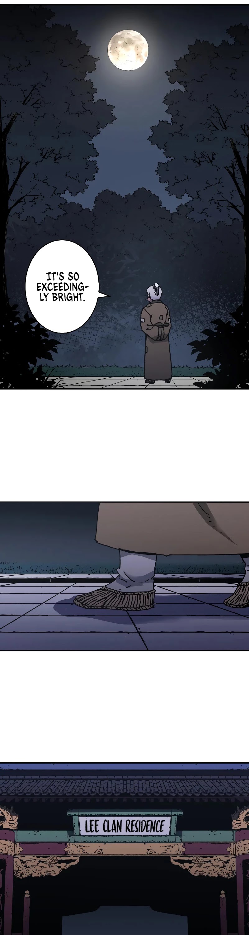 Peerless Dad Chapter 197 page 37 - Chapter 197