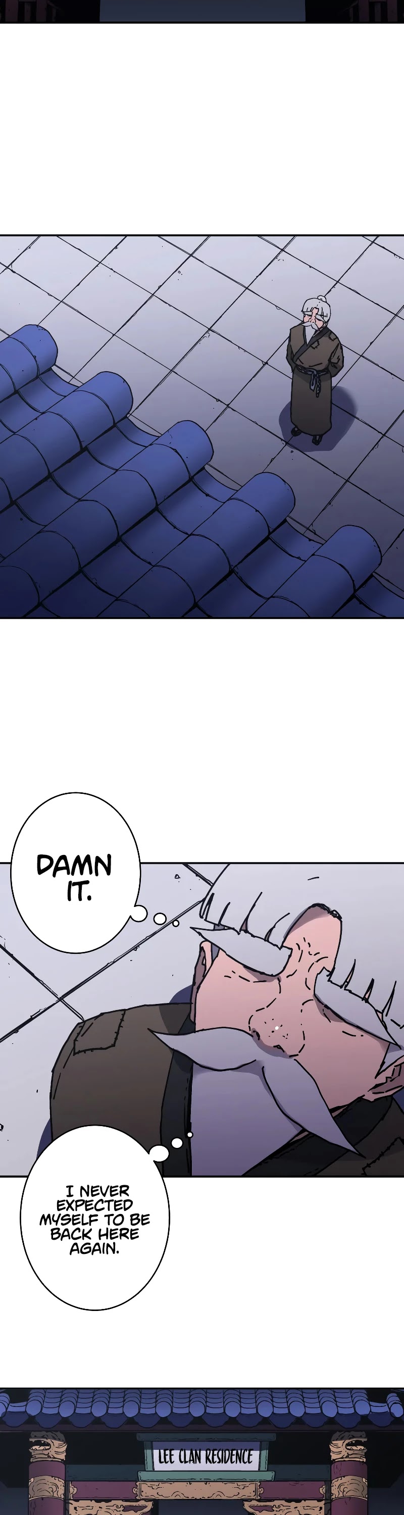 Peerless Dad Chapter 197 page 38 - Chapter 197