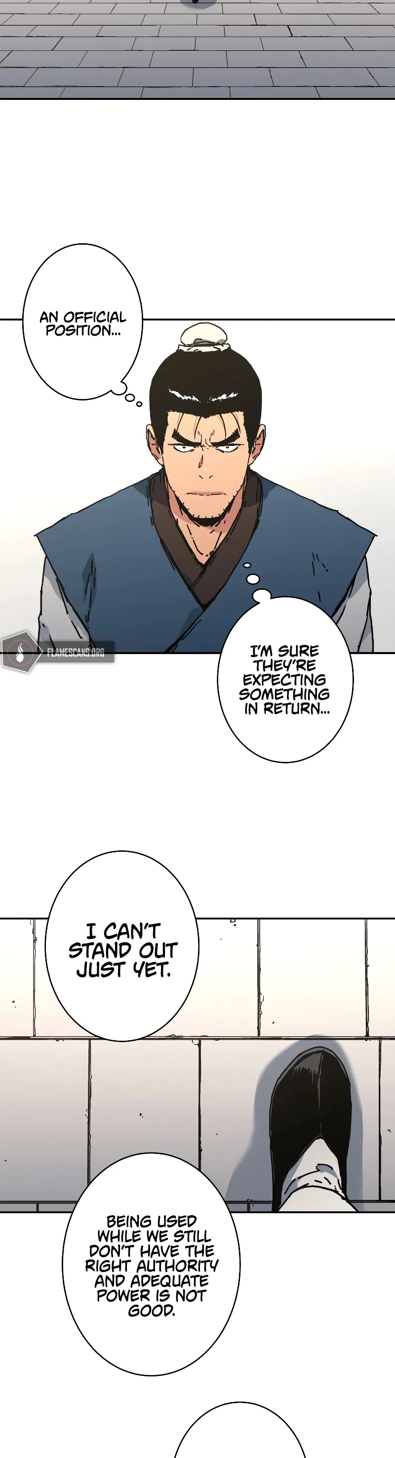 Peerless Dad Chapter 197 page 4 - Chapter 197