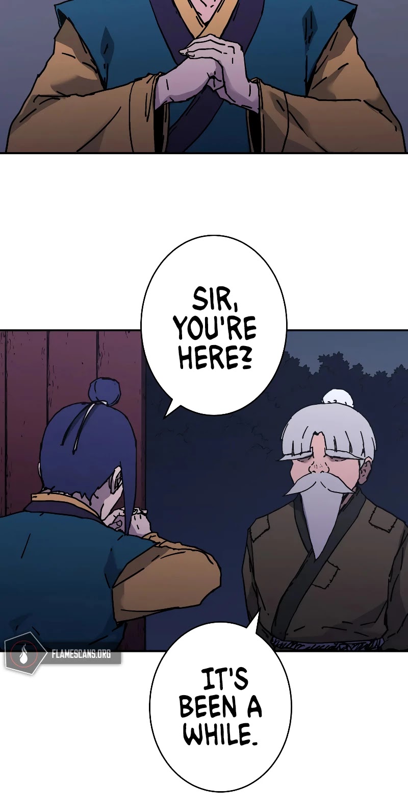 Peerless Dad Chapter 197 page 40 - Chapter 197