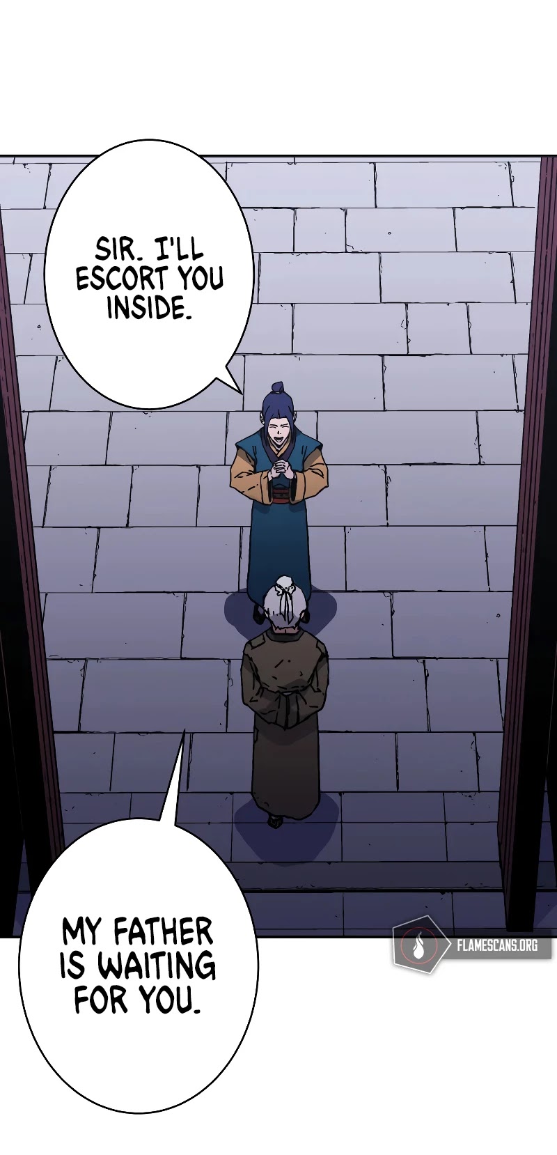 Peerless Dad Chapter 197 page 41 - Chapter 197