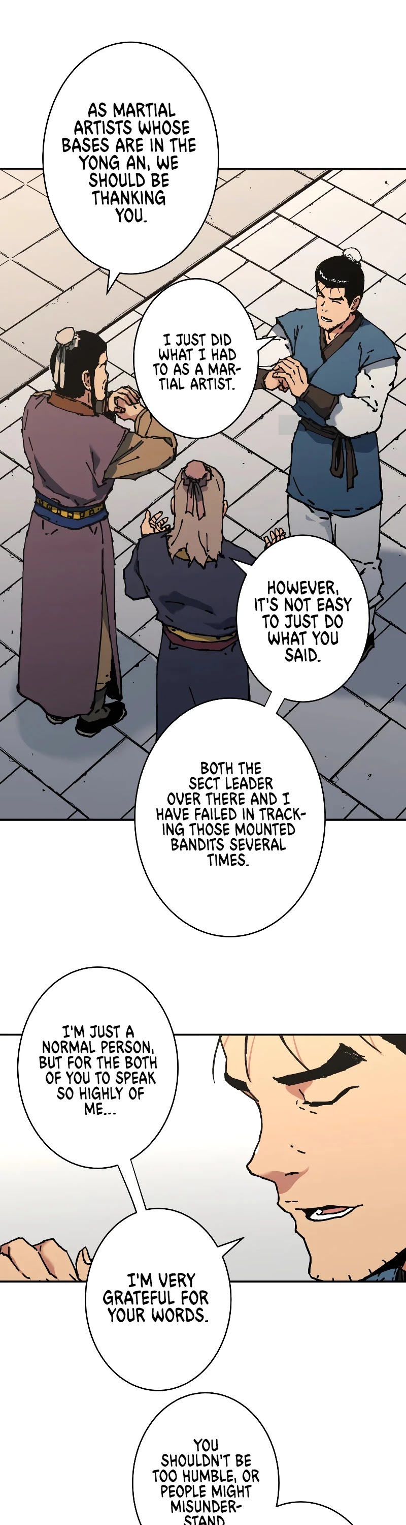 Peerless Dad Chapter 197 page 6 - Chapter 197