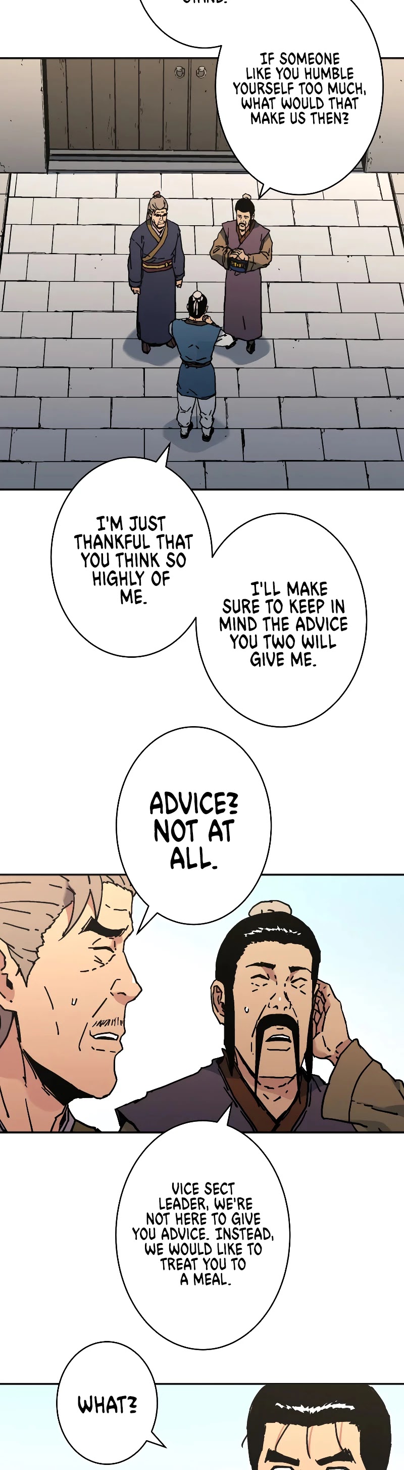 Peerless Dad Chapter 197 page 7 - Chapter 197
