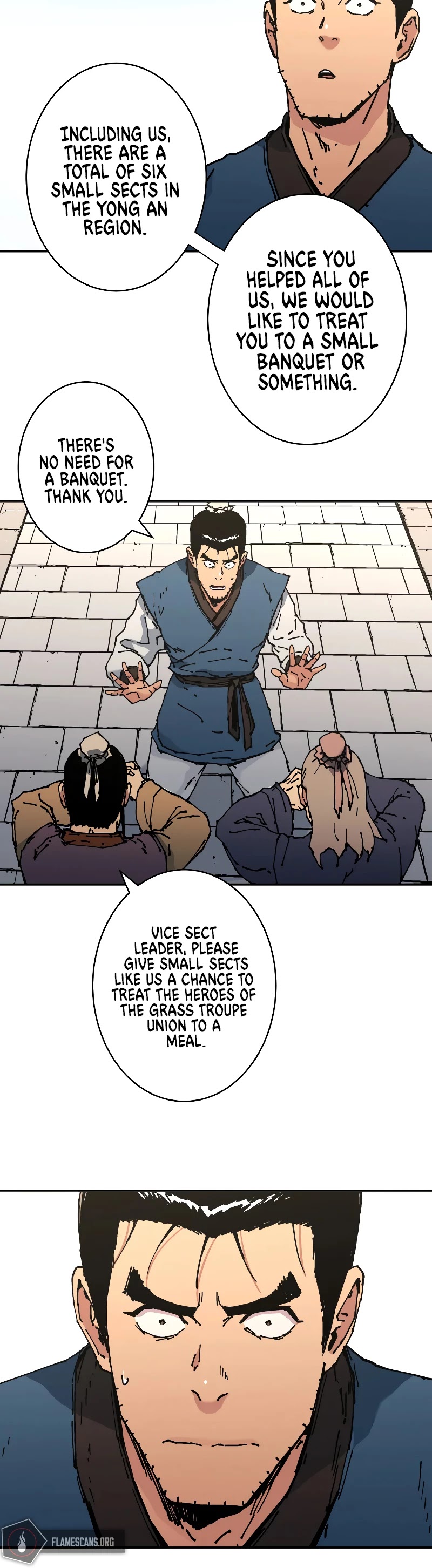 Peerless Dad Chapter 197 page 8 - Chapter 197
