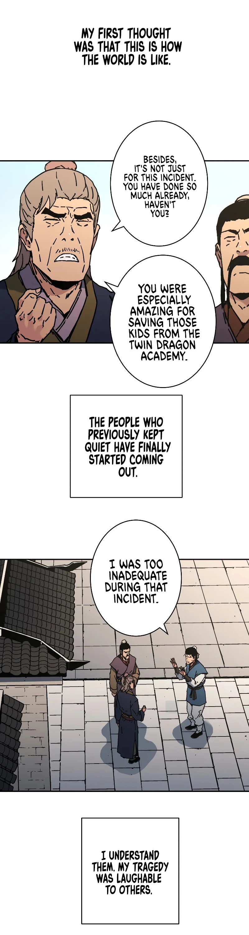 Peerless Dad Chapter 197 page 9 - Chapter 197