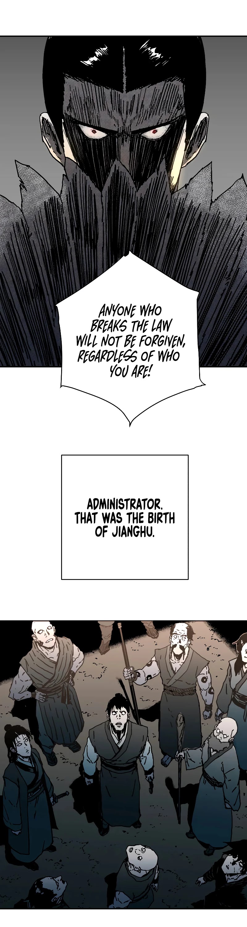Peerless Dad Chapter 198 page 11 - Chapter 198