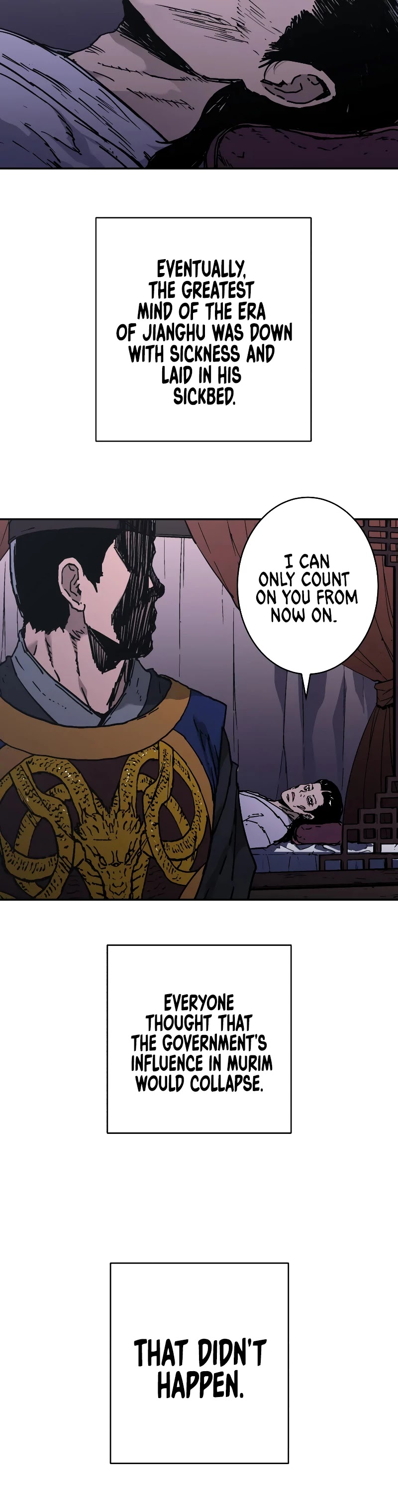 Peerless Dad Chapter 198 page 15 - Chapter 198