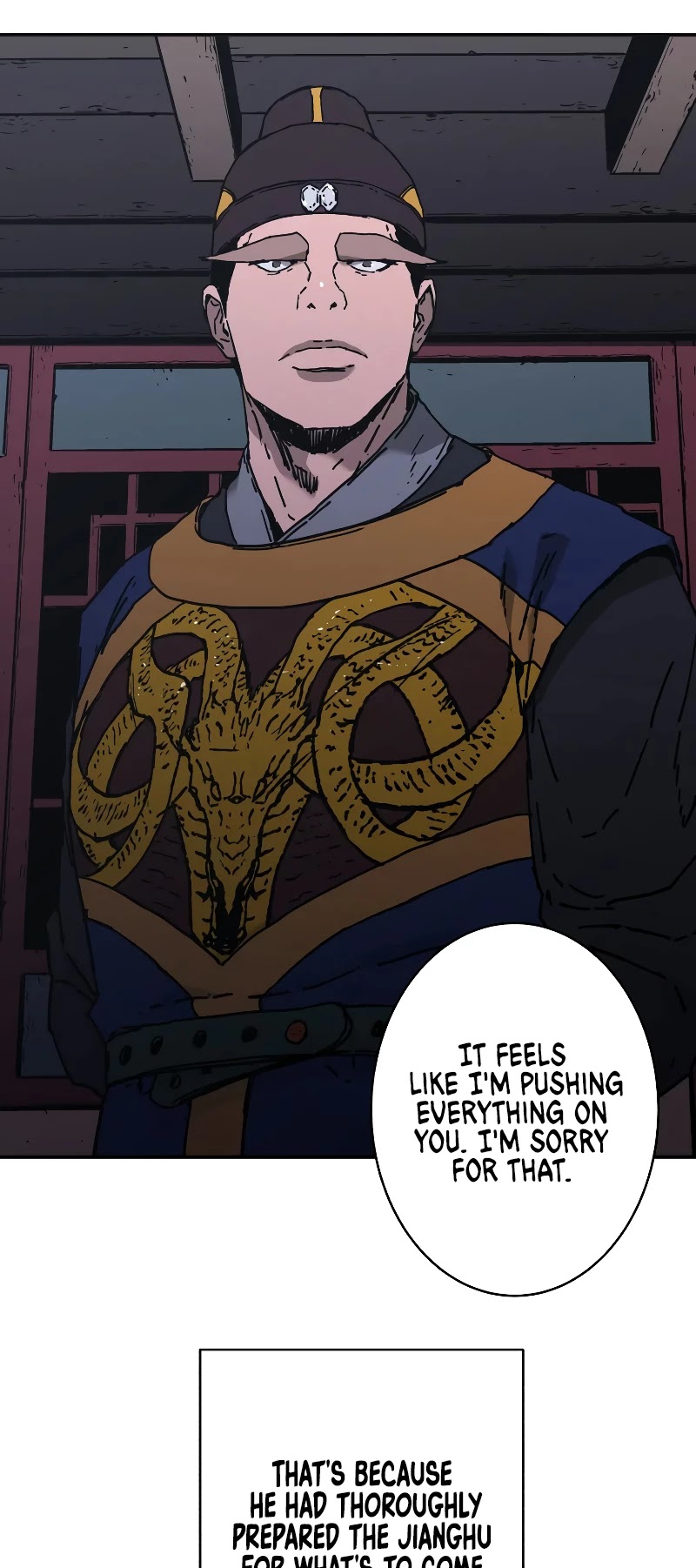 Peerless Dad Chapter 198 page 16 - Chapter 198