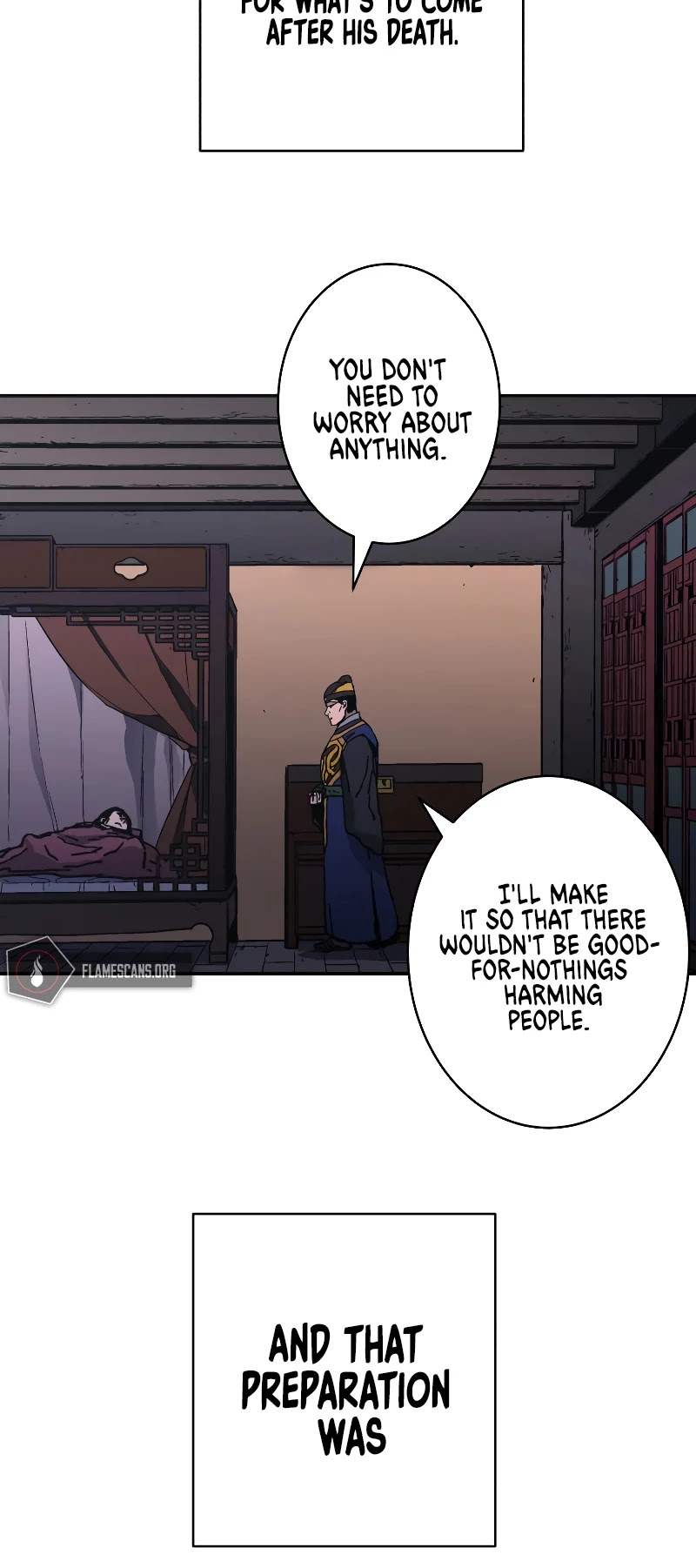 Peerless Dad Chapter 198 page 17 - Chapter 198