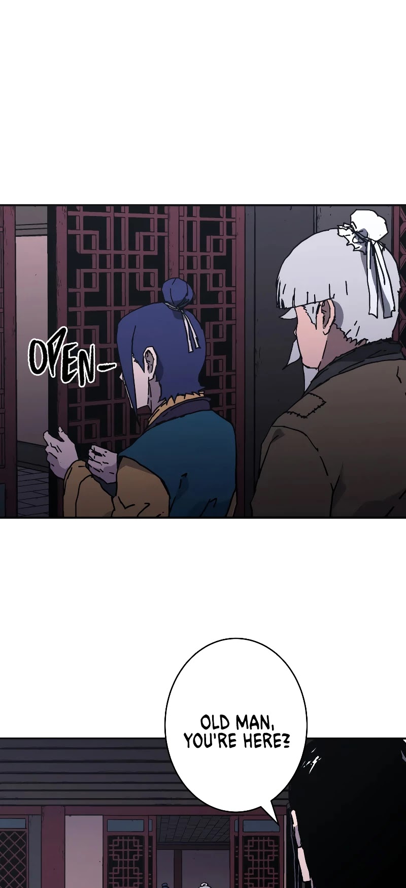 Peerless Dad Chapter 198 page 20 - Chapter 198