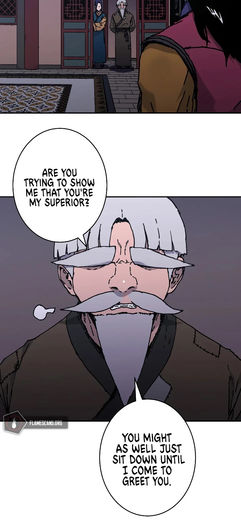 Peerless Dad Chapter 198 page 21 - Chapter 198