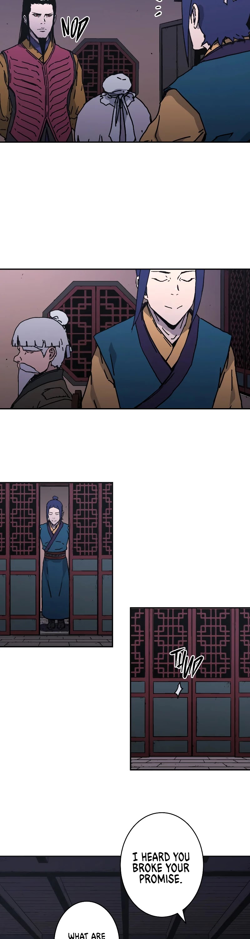 Peerless Dad Chapter 198 page 23 - Chapter 198