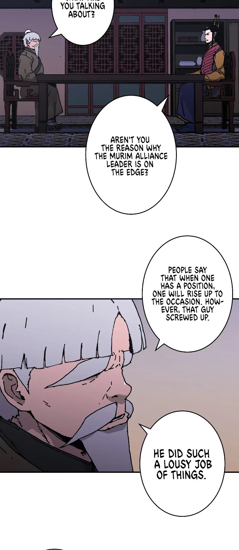 Peerless Dad Chapter 198 page 24 - Chapter 198