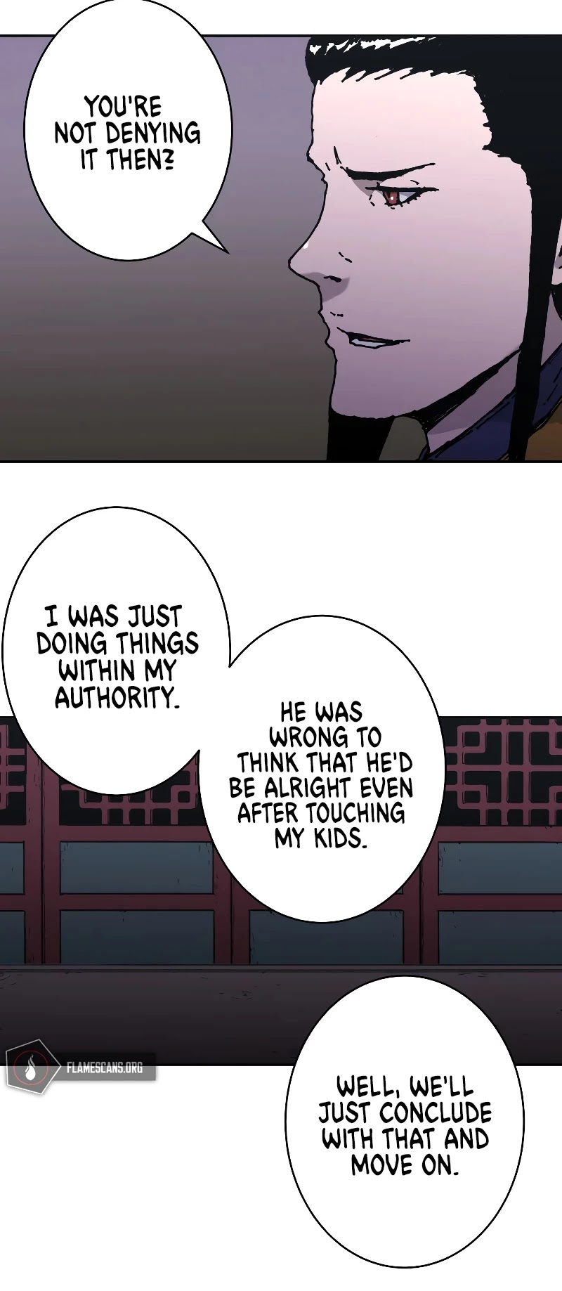Peerless Dad Chapter 198 page 25 - Chapter 198