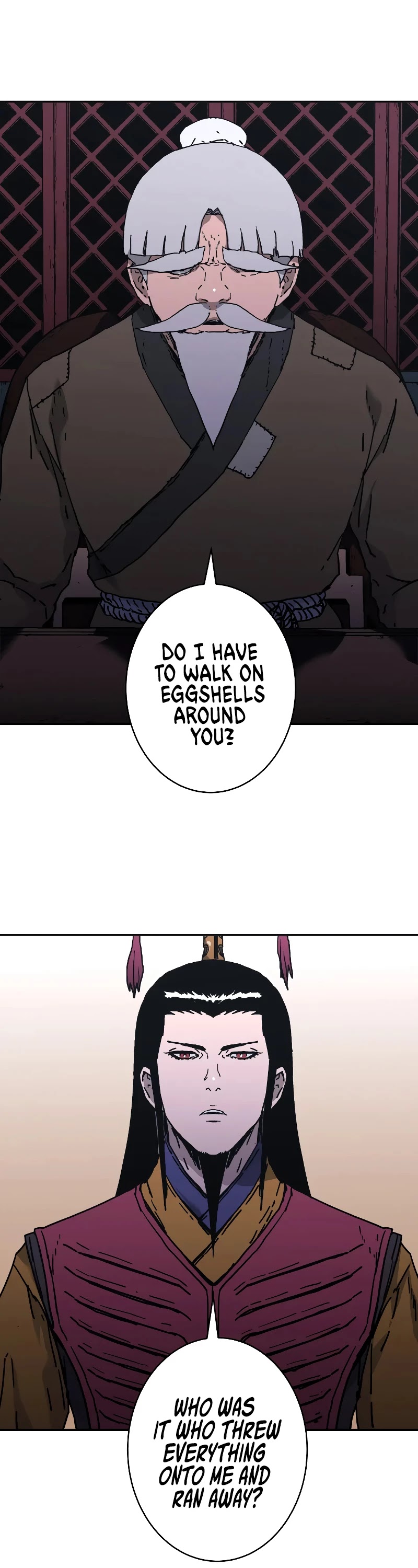 Peerless Dad Chapter 198 page 26 - Chapter 198