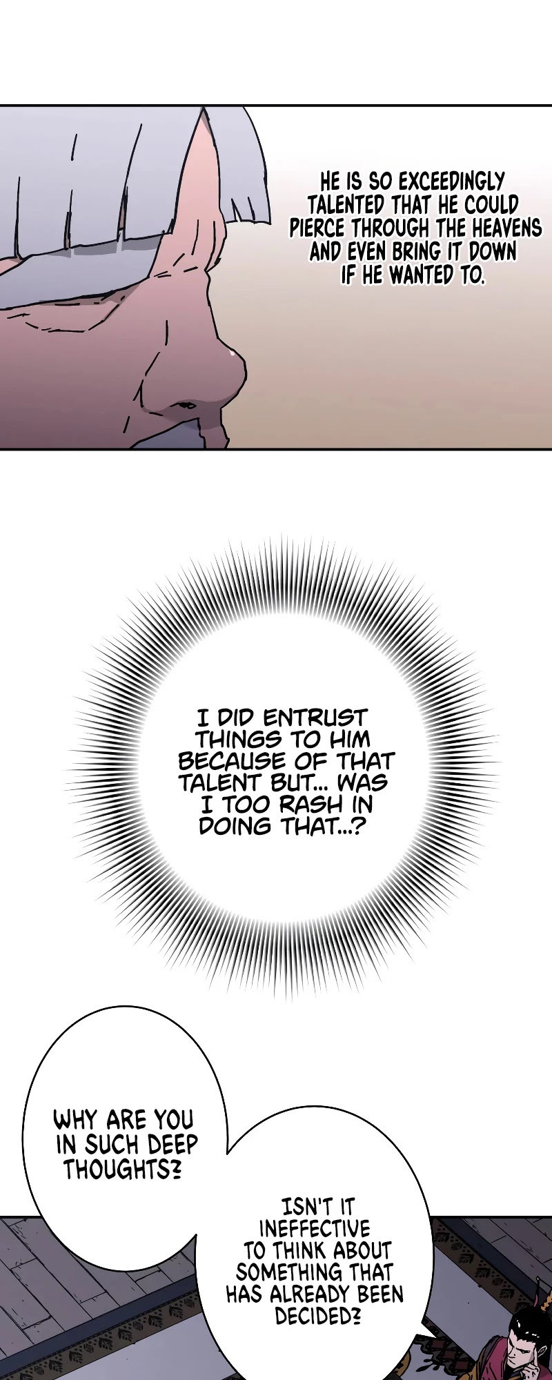Peerless Dad Chapter 198 page 28 - Chapter 198