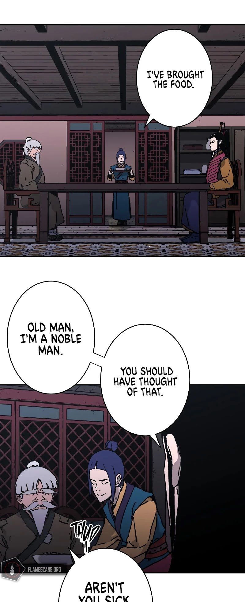 Peerless Dad Chapter 198 page 32 - Chapter 198