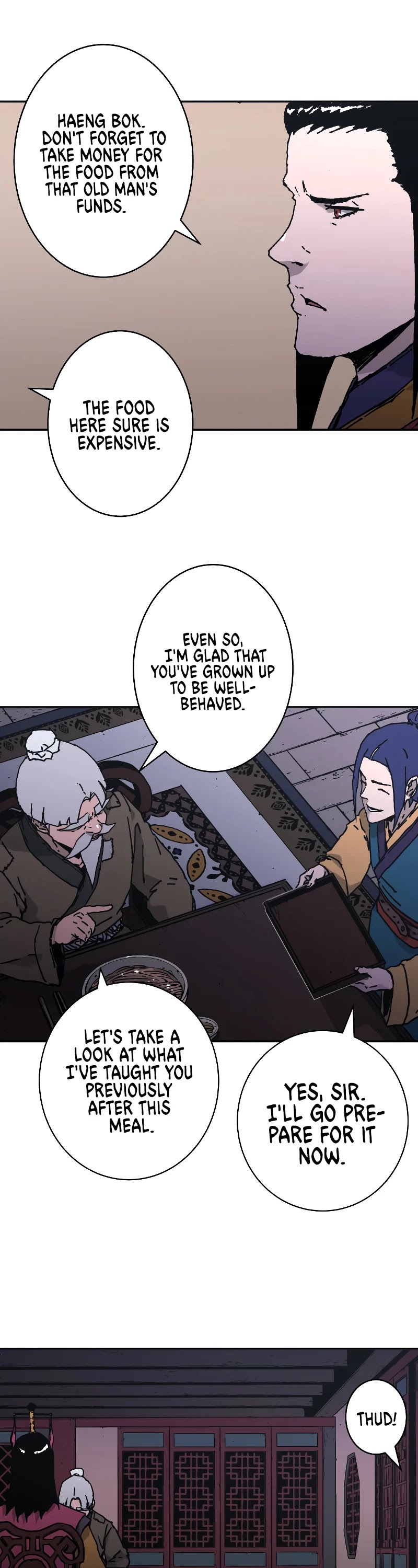 Peerless Dad Chapter 198 page 34 - Chapter 198