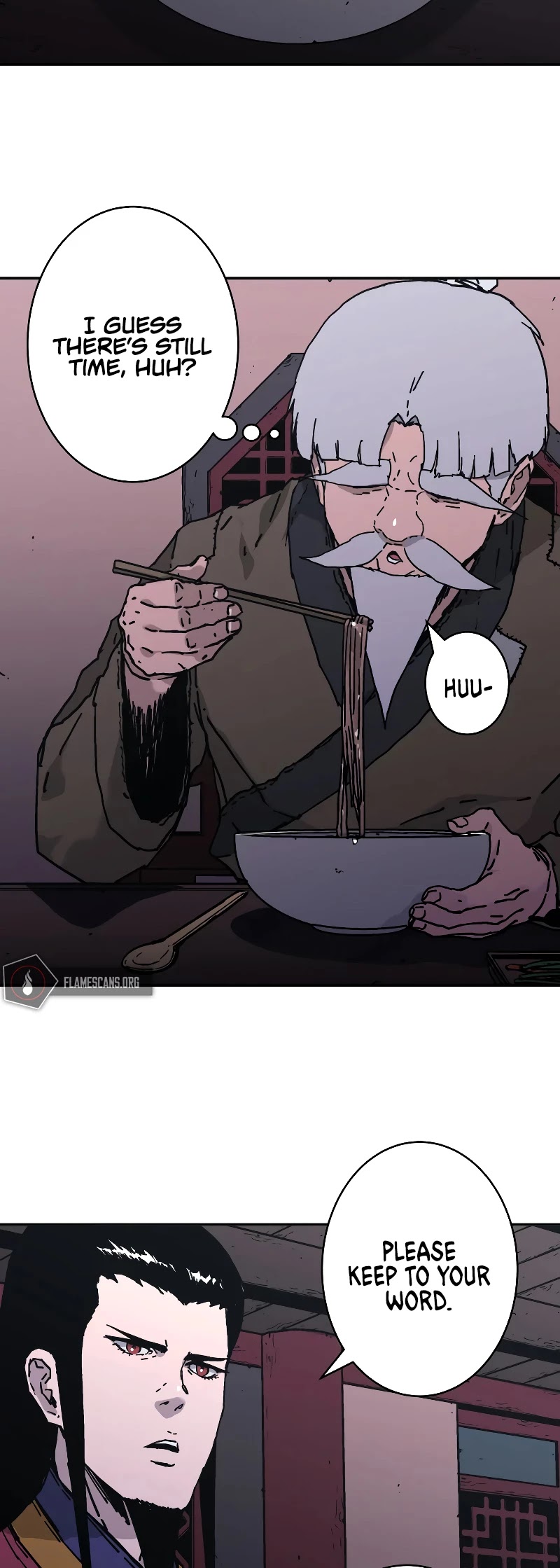 Peerless Dad Chapter 198 page 36 - Chapter 198
