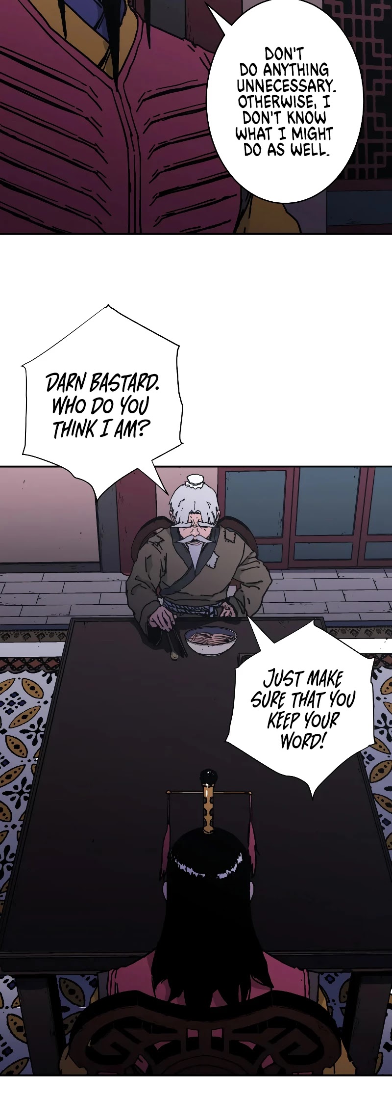 Peerless Dad Chapter 198 page 37 - Chapter 198