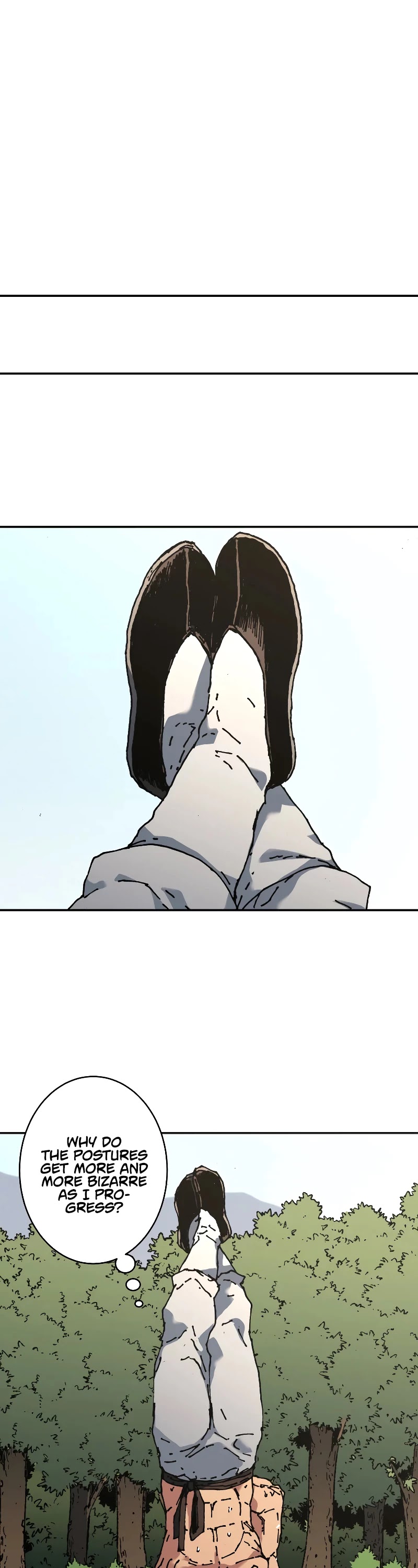 Peerless Dad Chapter 198 page 38 - Chapter 198