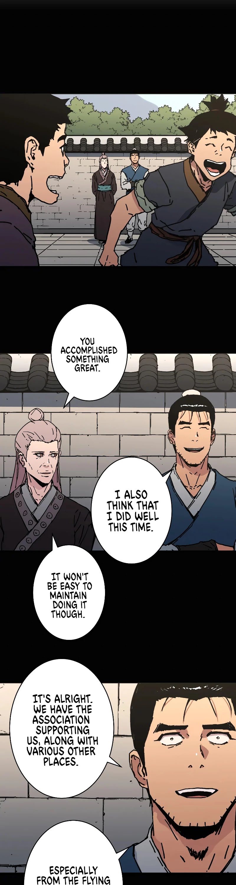 Peerless Dad Chapter 198 page 41 - Chapter 198
