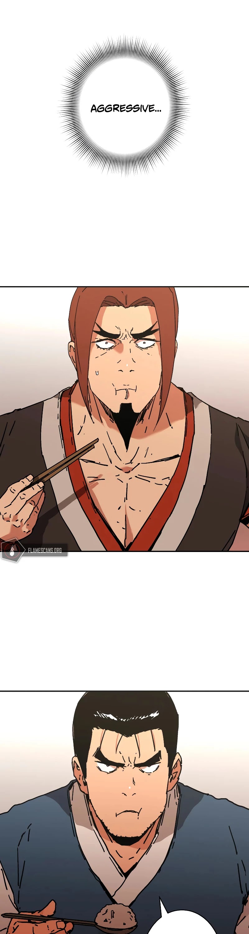 Peerless Dad Chapter 198 page 45 - Chapter 198