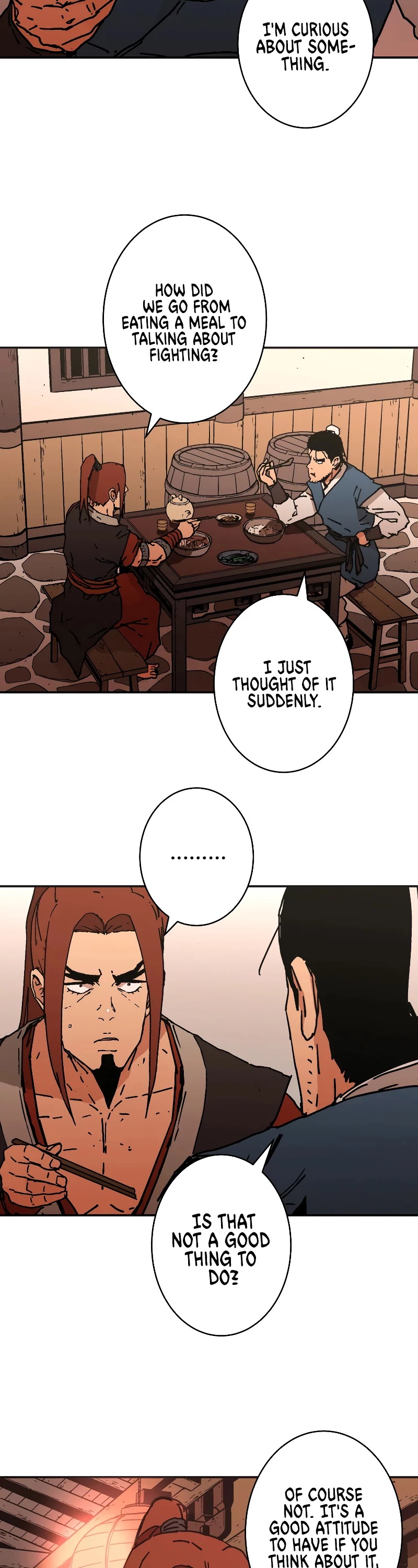 Peerless Dad Chapter 198 page 46 - Chapter 198
