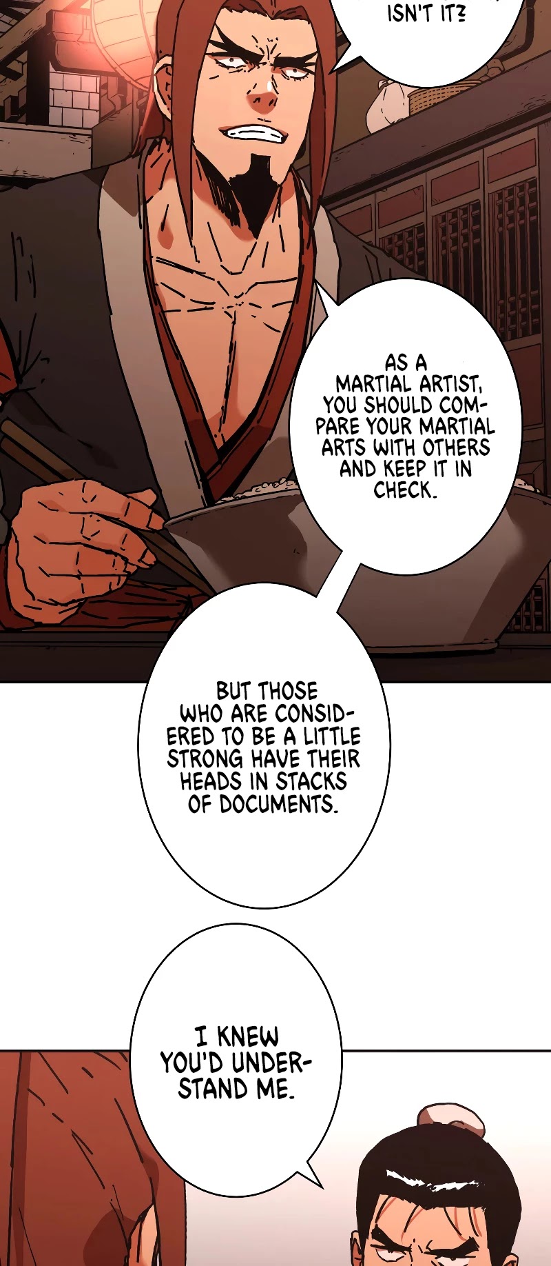 Peerless Dad Chapter 198 page 47 - Chapter 198