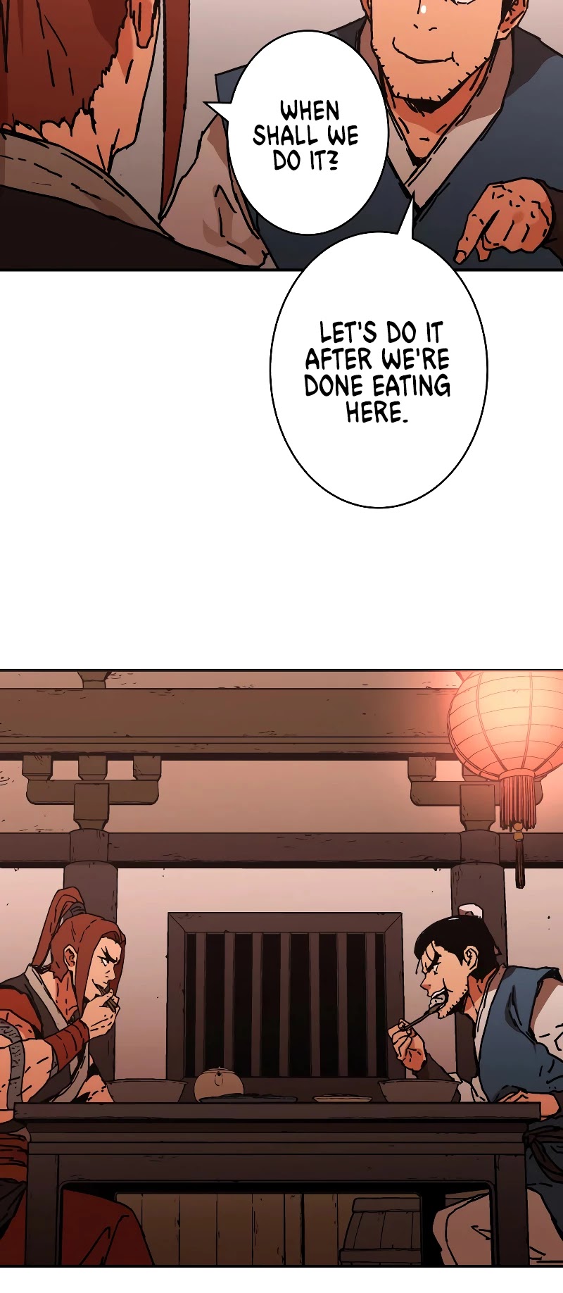 Peerless Dad Chapter 198 page 48 - Chapter 198