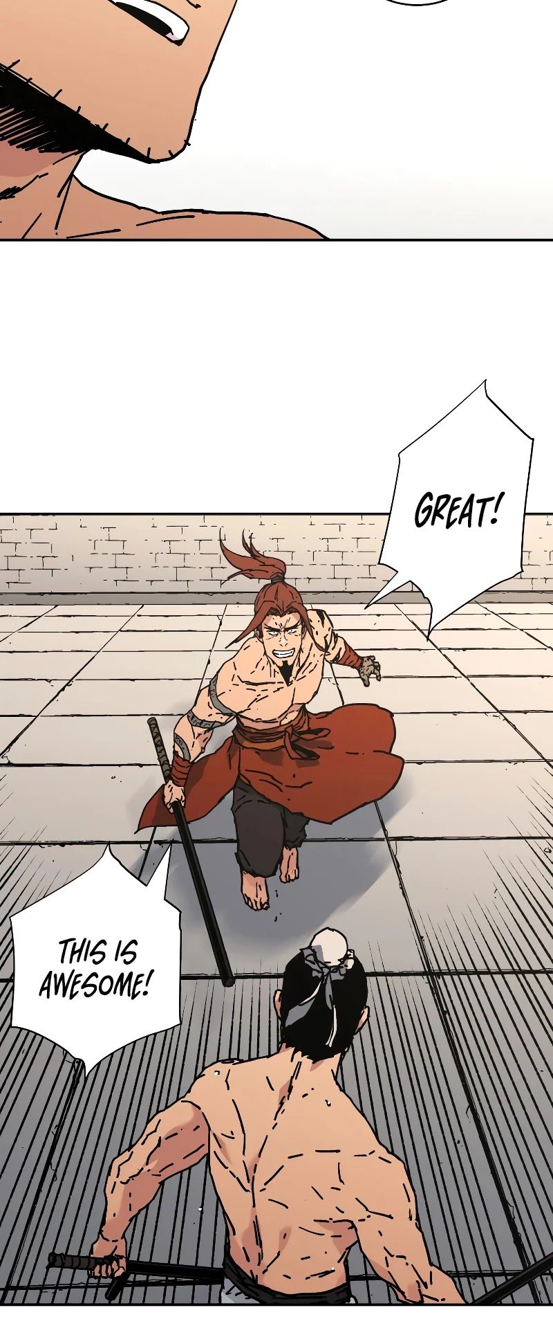 Peerless Dad Chapter 199 page 13 - Chapter 199