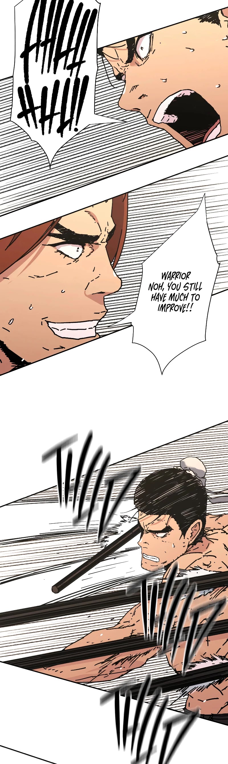Peerless Dad Chapter 199 page 16 - Chapter 199