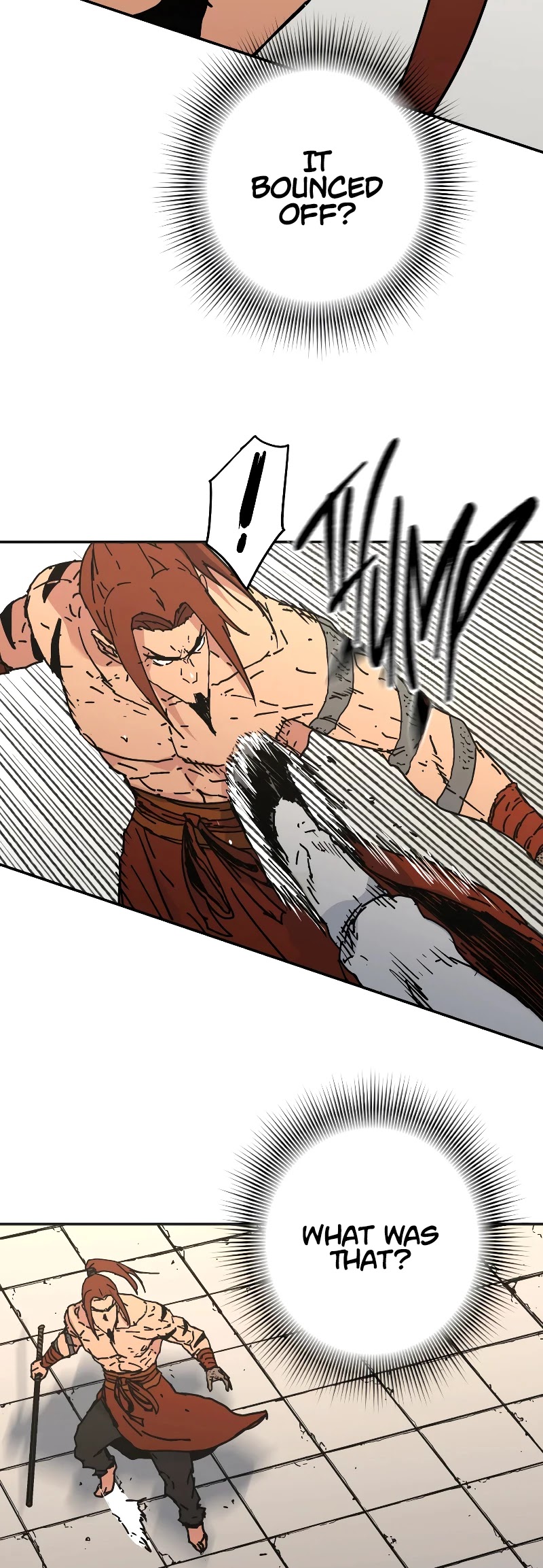 Peerless Dad Chapter 199 page 20 - Chapter 199