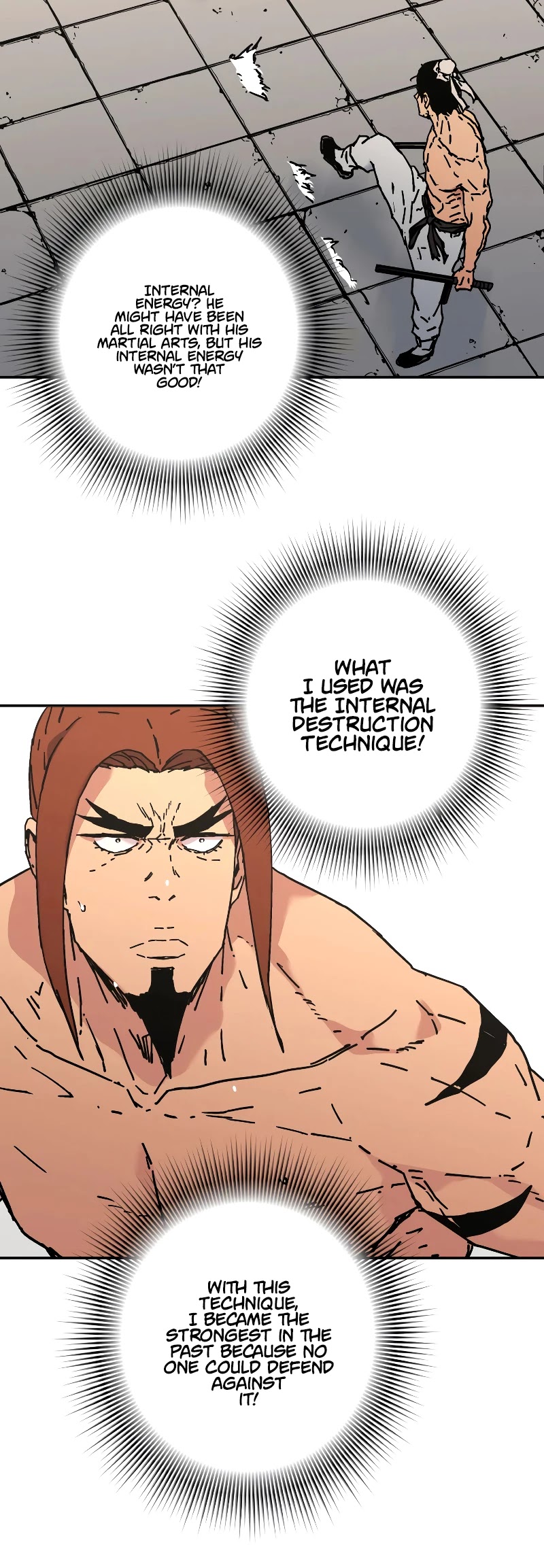 Peerless Dad Chapter 199 page 21 - Chapter 199