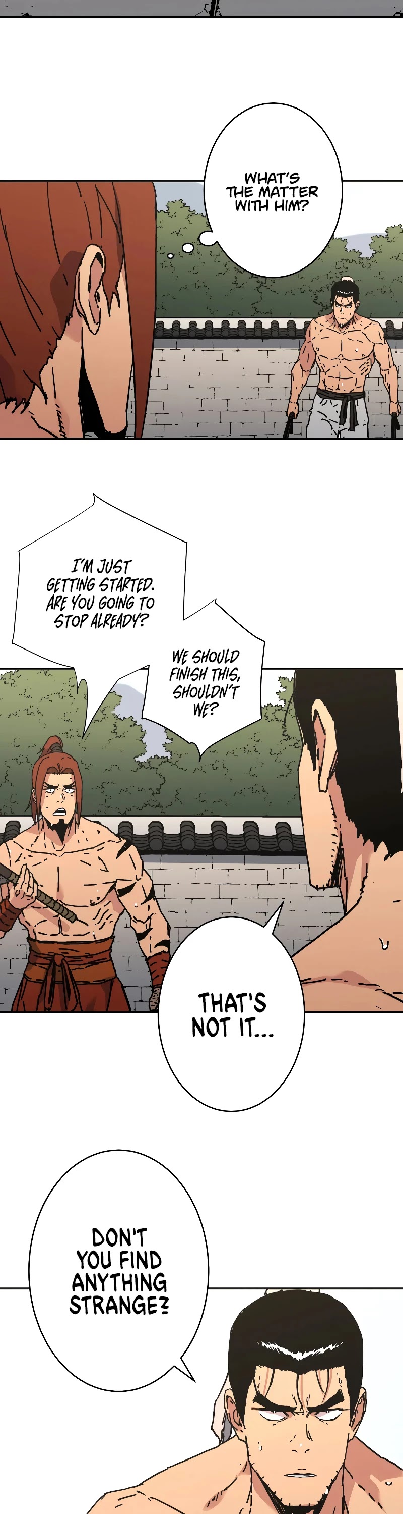 Peerless Dad Chapter 199 page 23 - Chapter 199